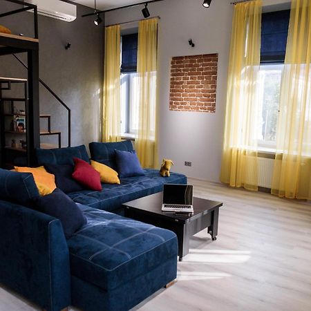 Lviv Opera Heaven Apartment Exterior photo