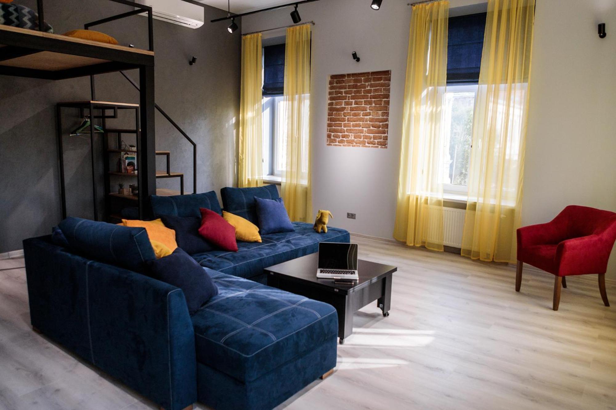 Lviv Opera Heaven Apartment Exterior photo